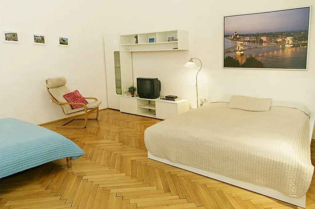 Apartment Klara Budapest