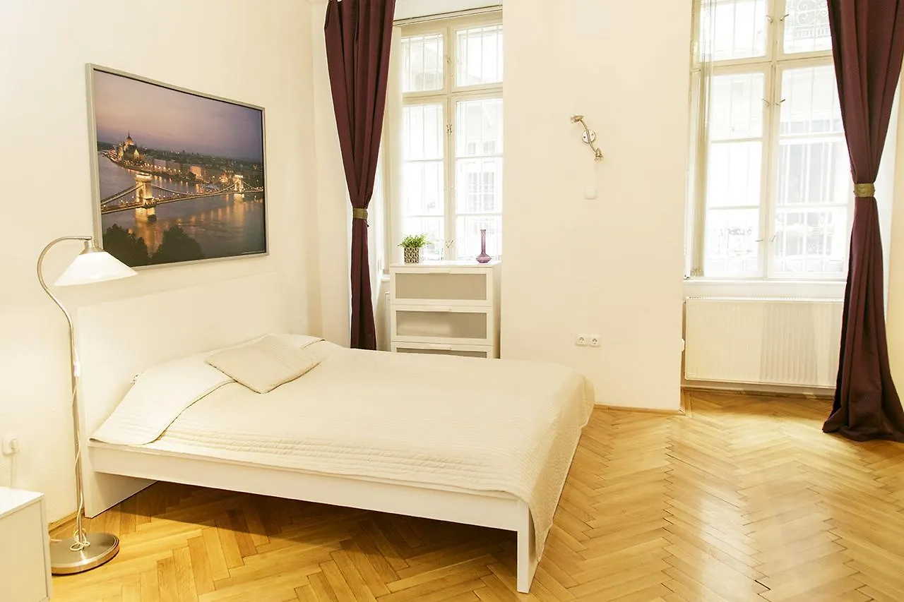 Apartment Klara Budapest
