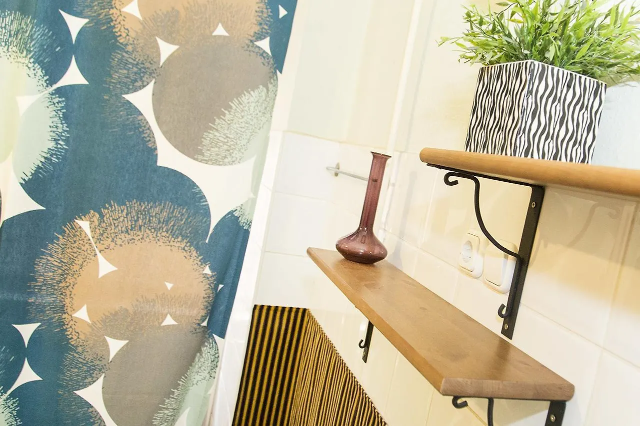 Apartment Klara Budapest