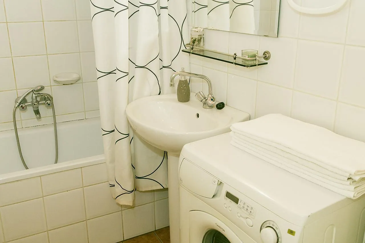 Apartment Klara Budapest Hongrie
