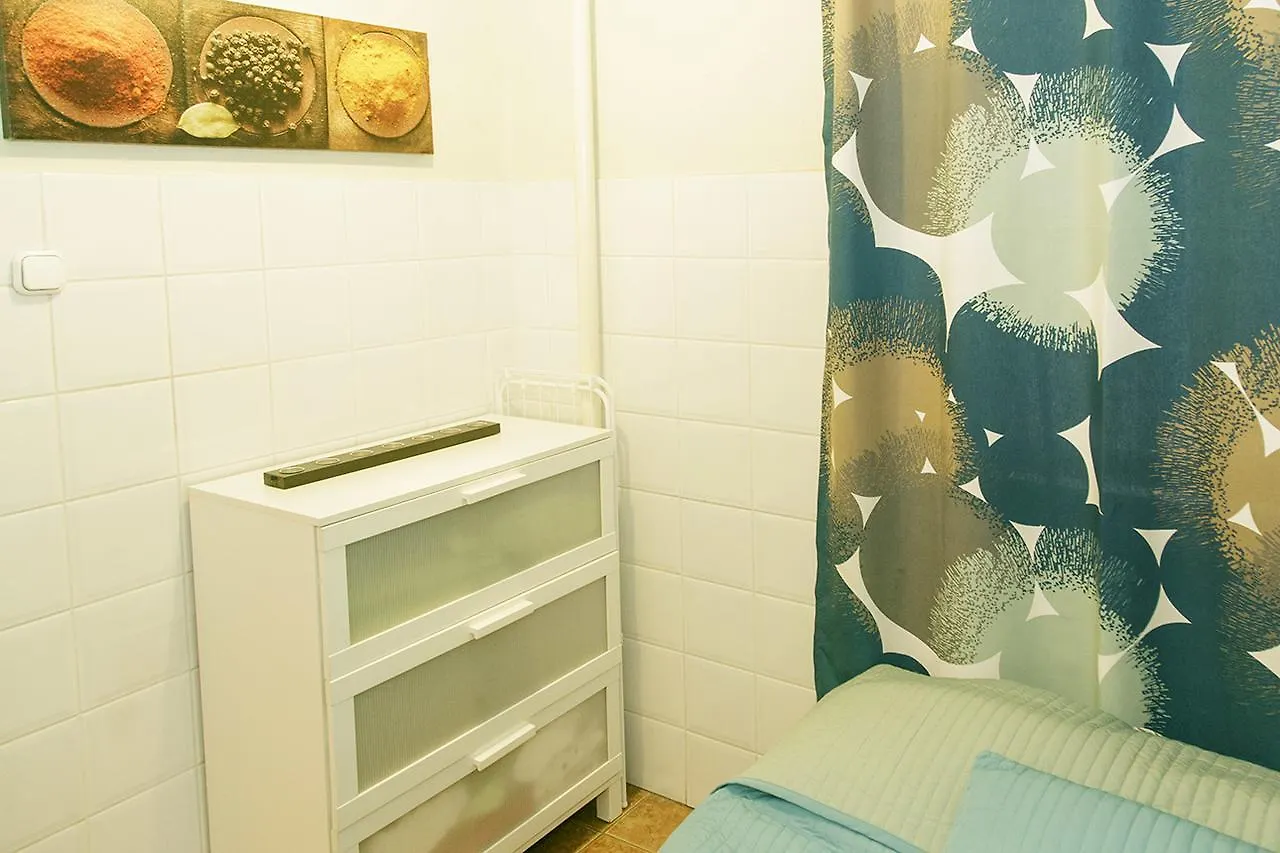Apartment Klara Budapest