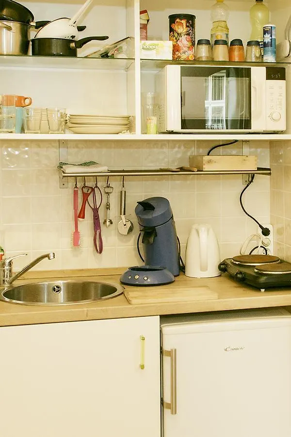 Apartment Klara Budapest