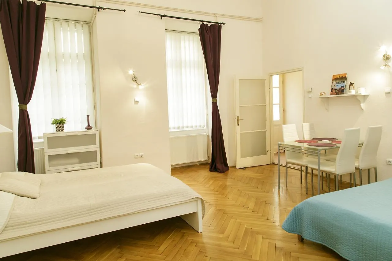 Apartment Klara Budapest