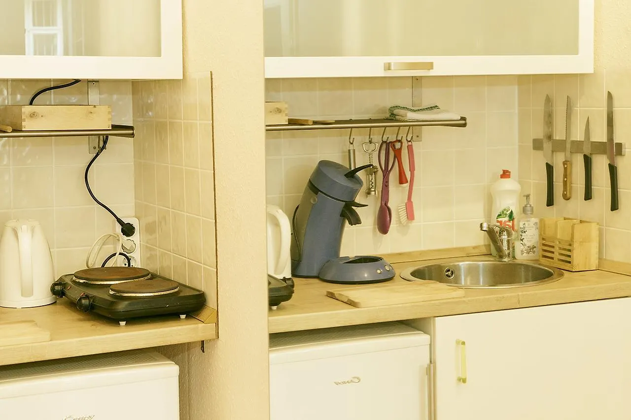 Apartment Klara Budapest Hongrie