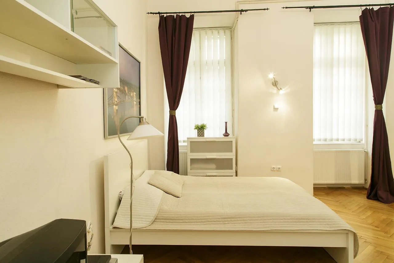 Apartment Klara Budapest