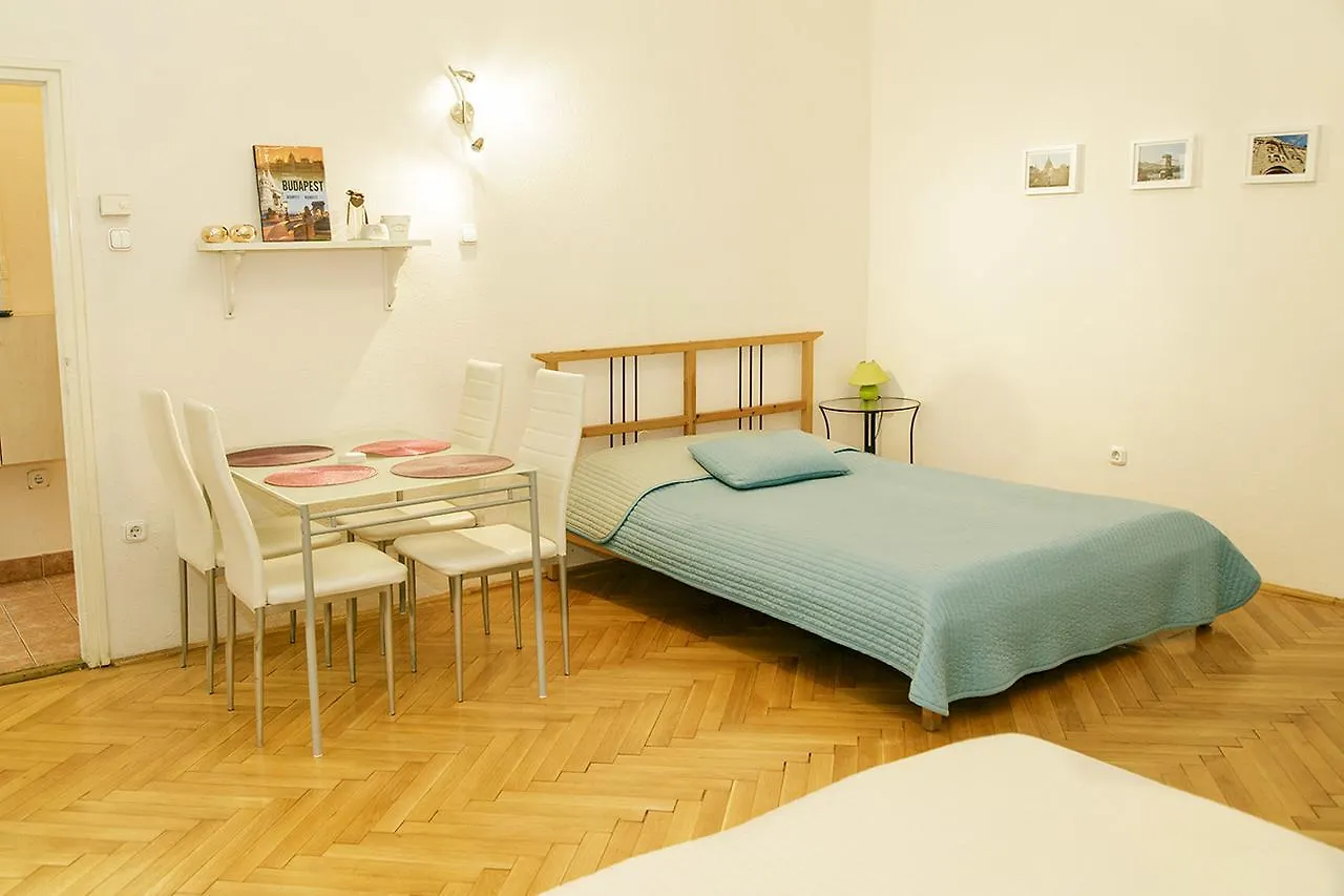Apartment Klara Budapest 0*,  Hongrie