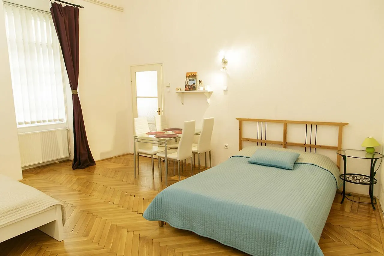 Apartment Klara Budapest
