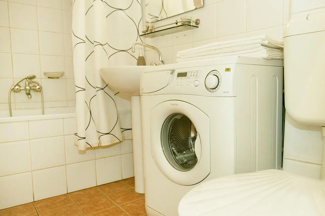 Apartment Klara Budapest