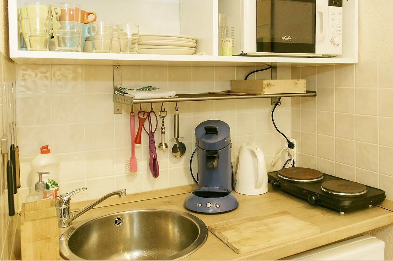 Apartment Klara Budapest