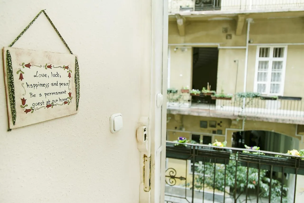 Apartment Klara Budapest